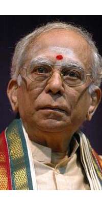 Lalgudi Jayaraman, Indian violinist, dies at age 82